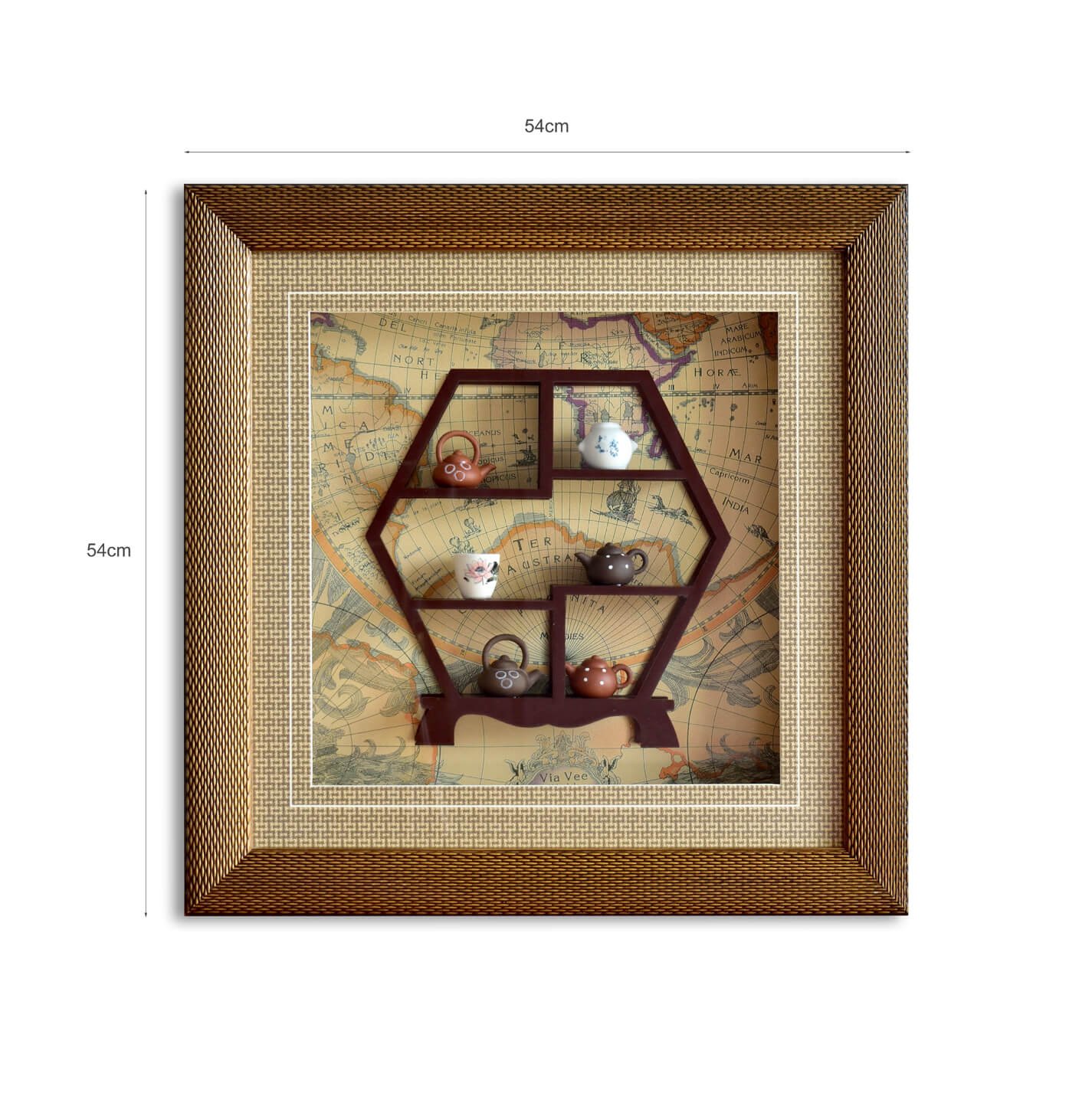 Art 121 - 2 - Dimension