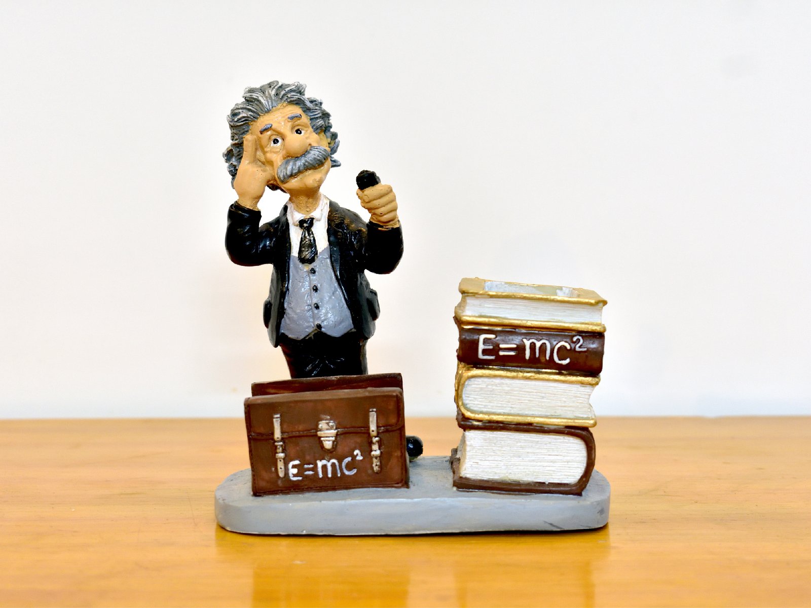 Einstein - card holder 1