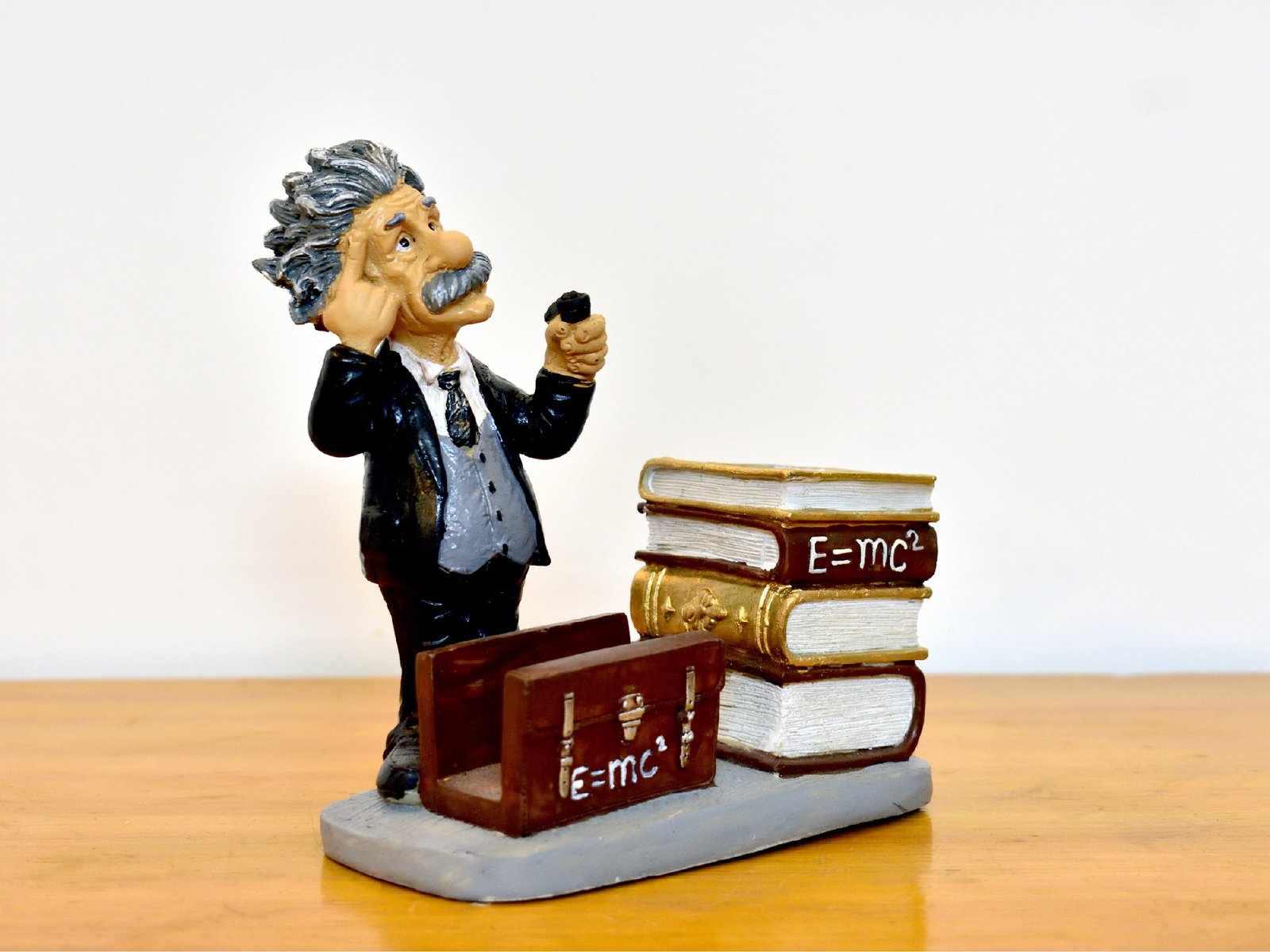 Einstein - card holder 2
