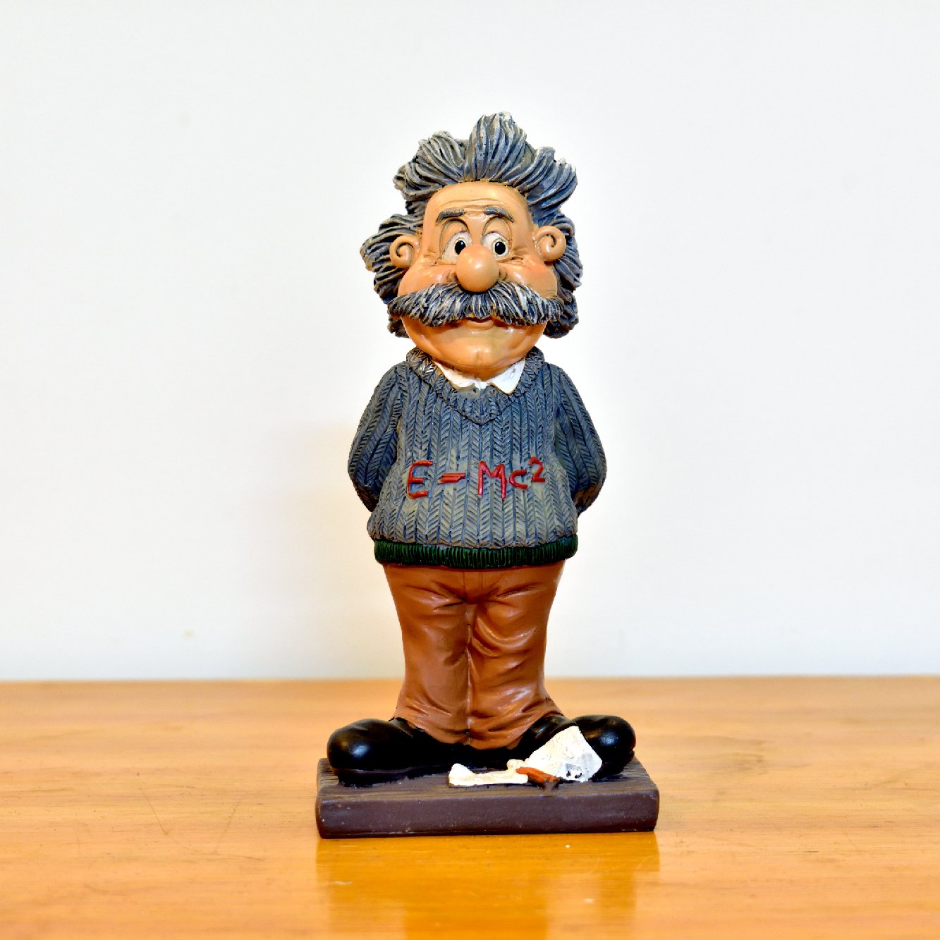 Miniature - Einstein-01