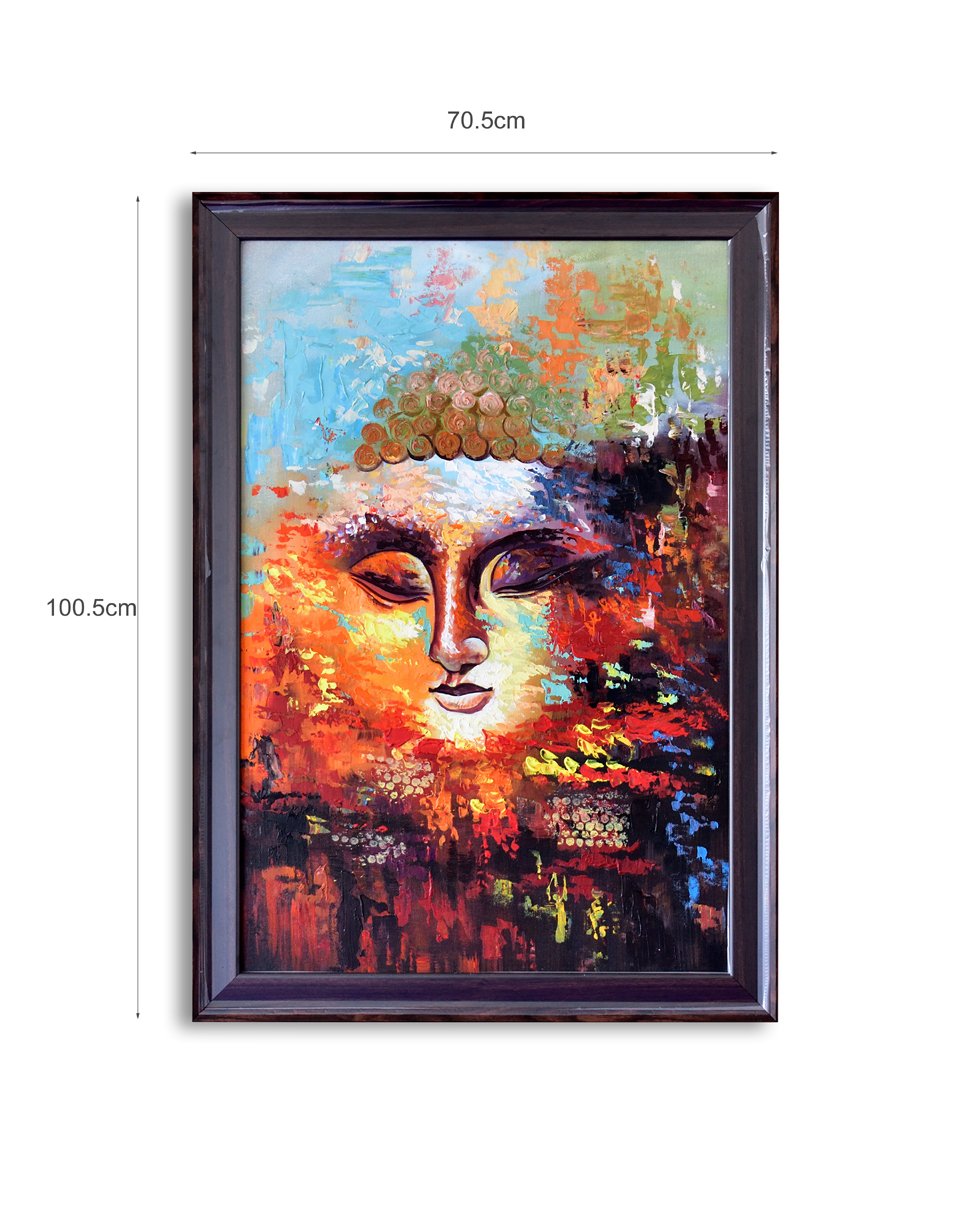 Painting 2 - Dimension