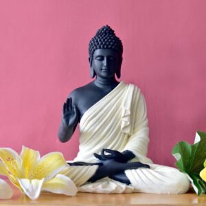 Buddha White