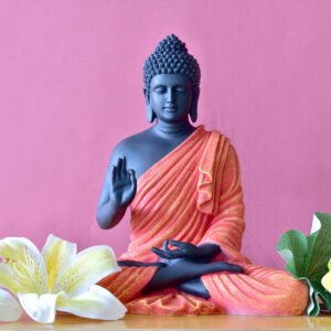 Buddha Orange