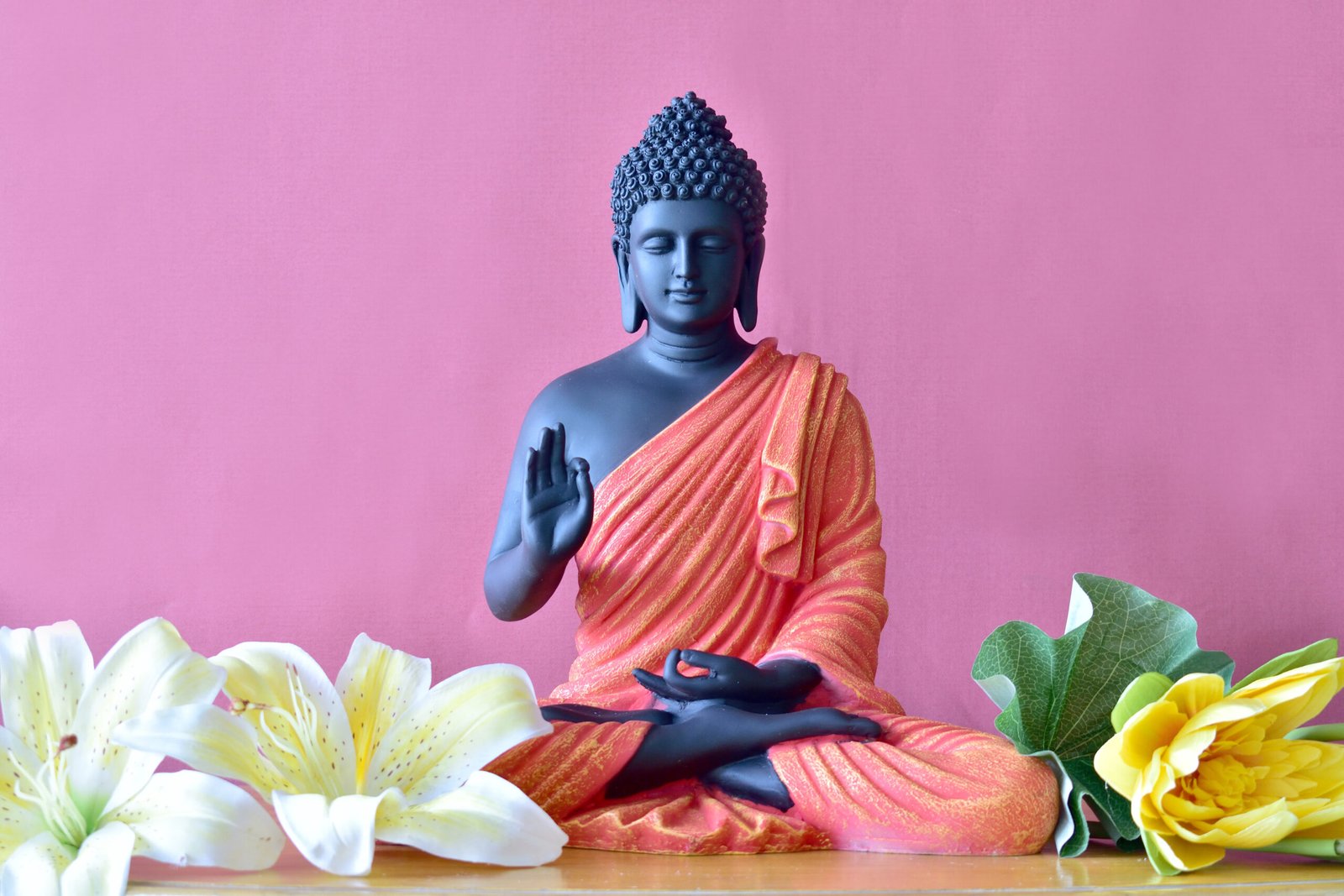 Buddha Orange