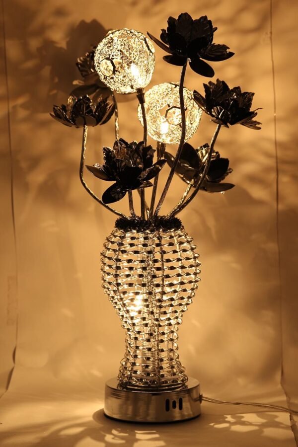 table Decor - Lamp